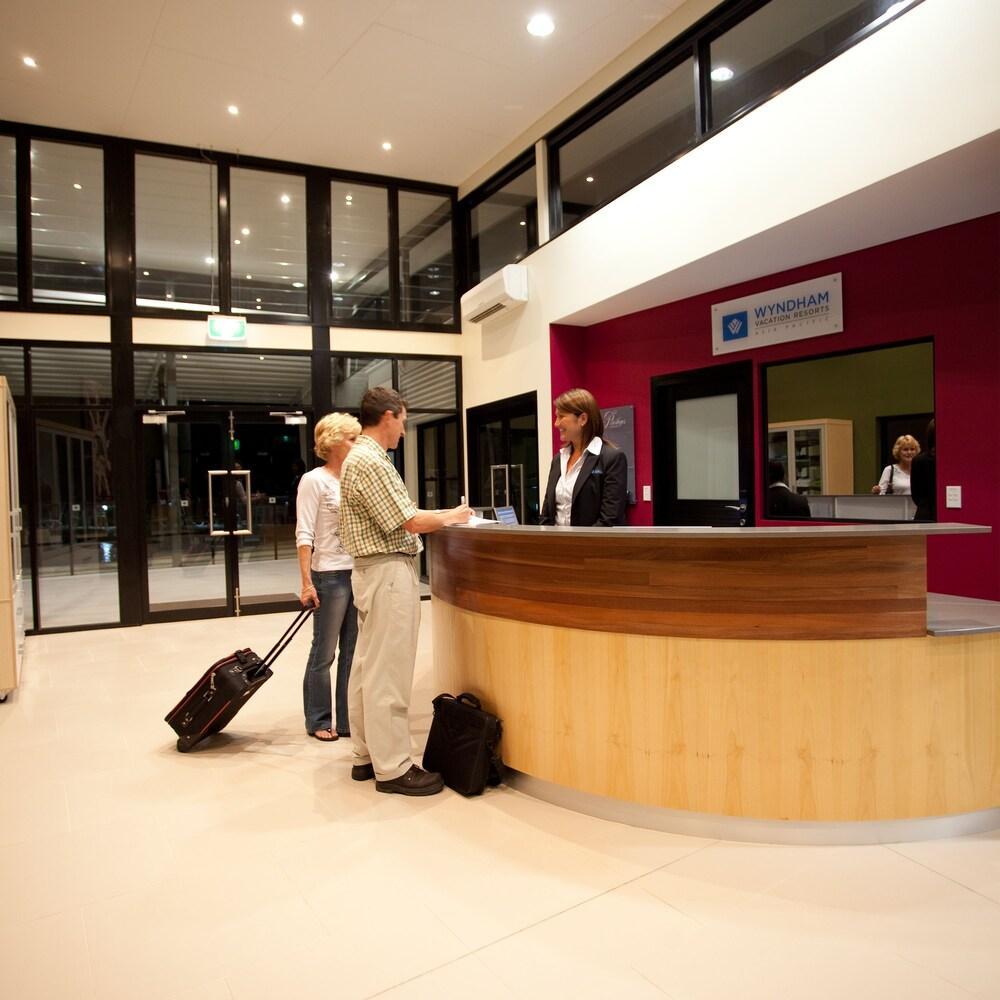 Club Wyndham Coffs Harbour, Trademark Collection By Wyndham Eksteriør bilde