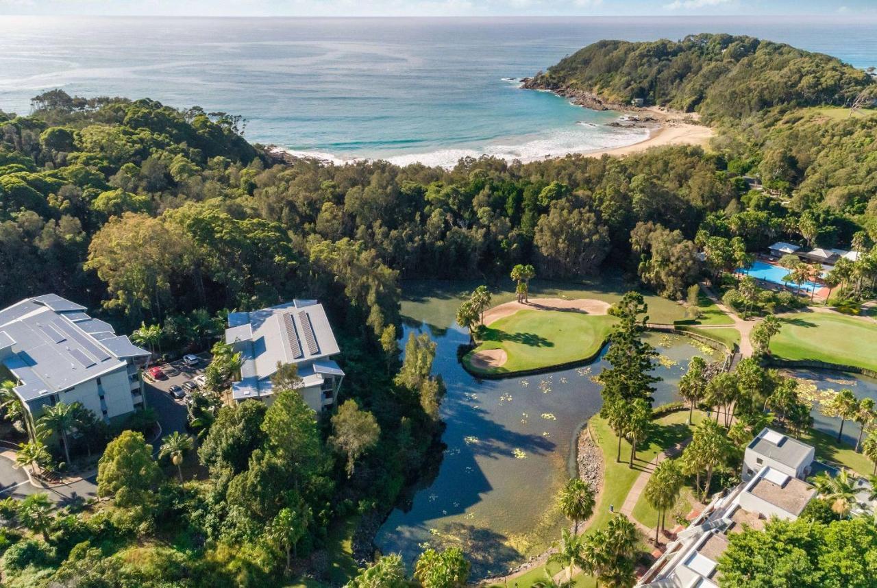 Club Wyndham Coffs Harbour, Trademark Collection By Wyndham Eksteriør bilde