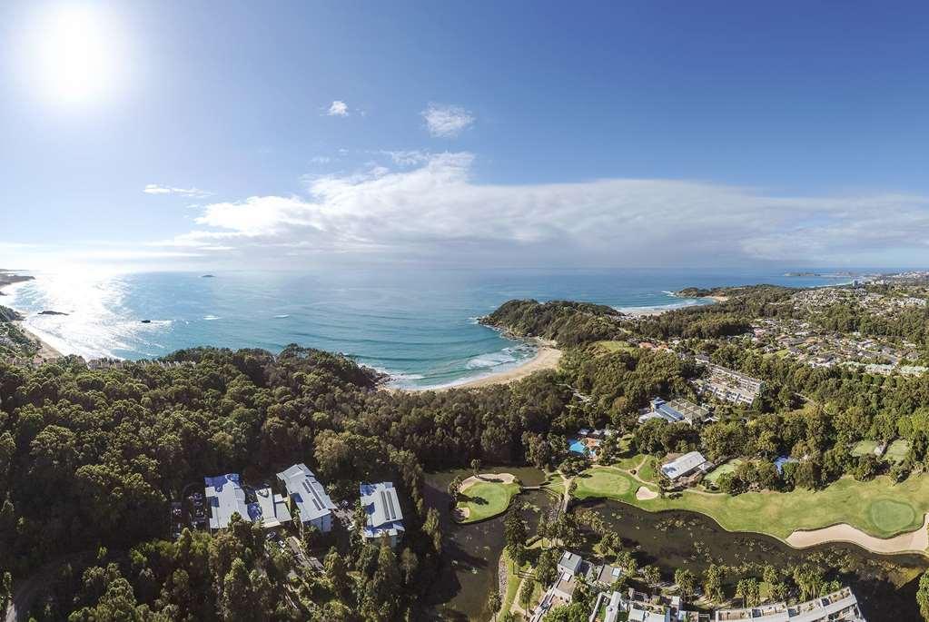 Club Wyndham Coffs Harbour, Trademark Collection By Wyndham Eksteriør bilde