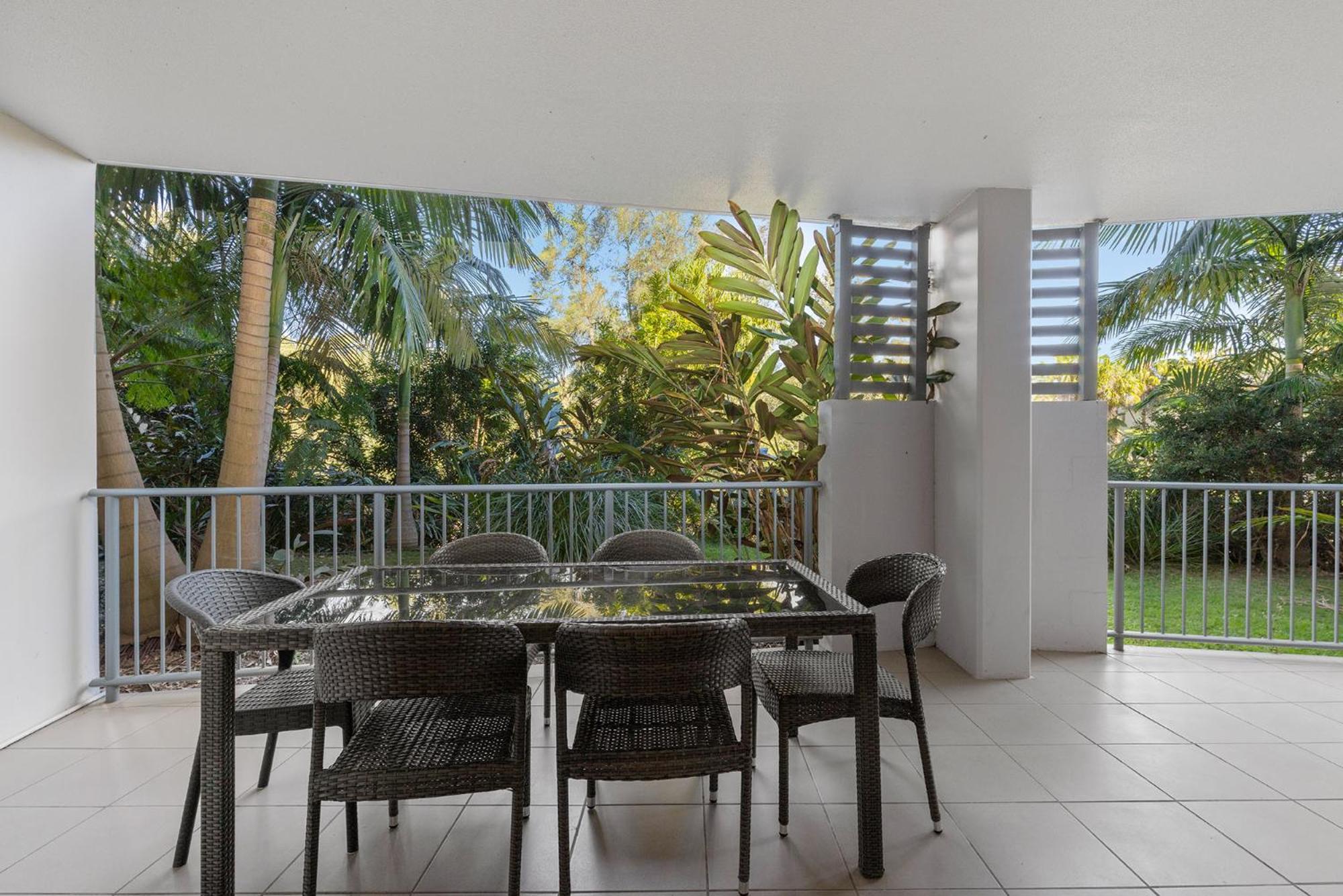 Club Wyndham Coffs Harbour, Trademark Collection By Wyndham Eksteriør bilde