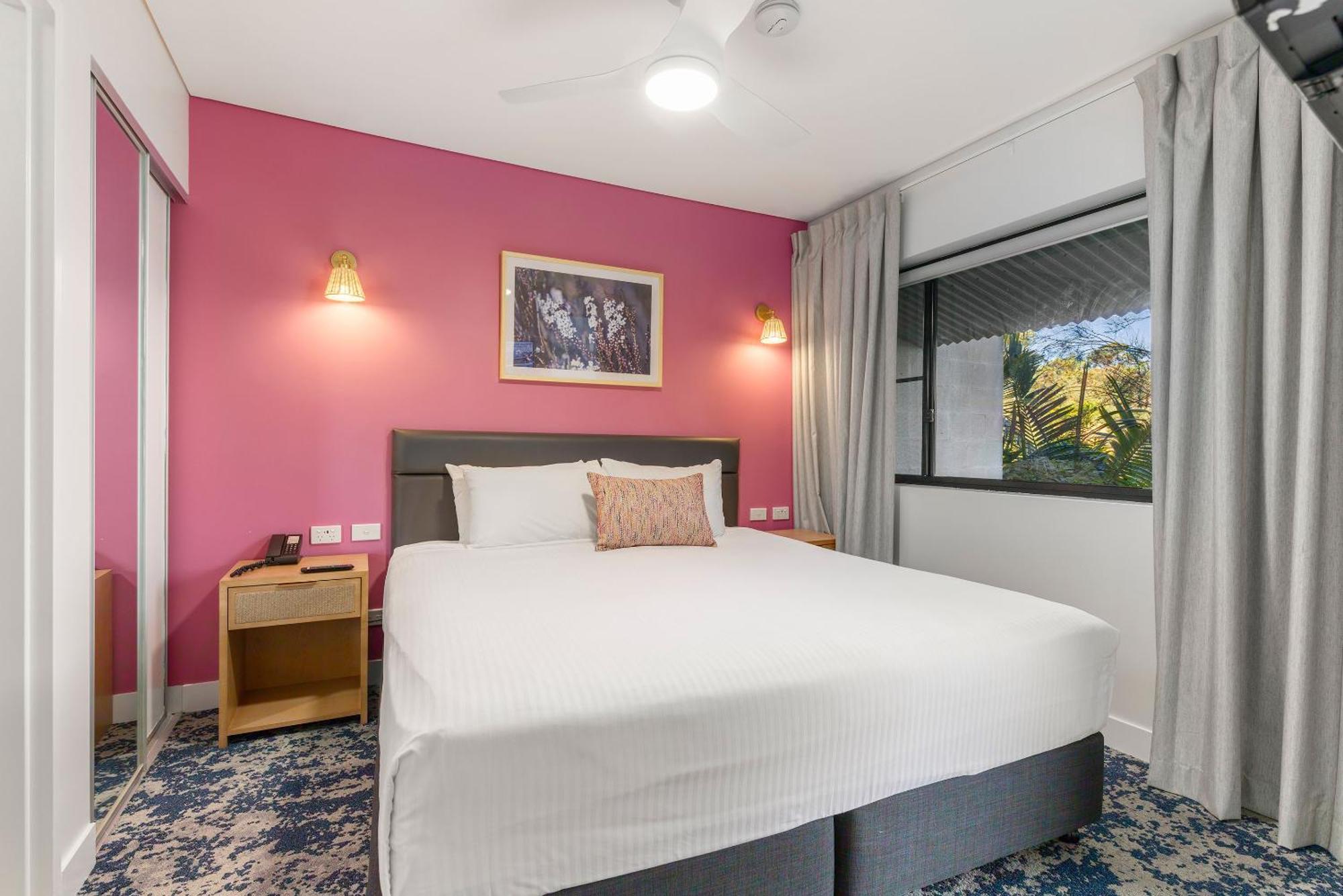 Club Wyndham Coffs Harbour, Trademark Collection By Wyndham Eksteriør bilde