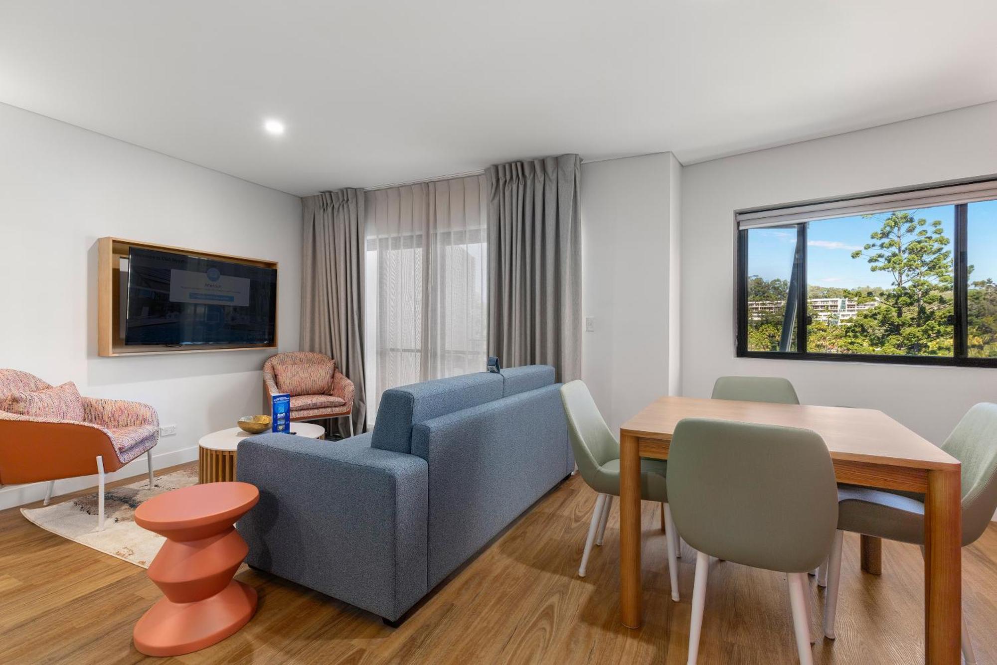 Club Wyndham Coffs Harbour, Trademark Collection By Wyndham Eksteriør bilde
