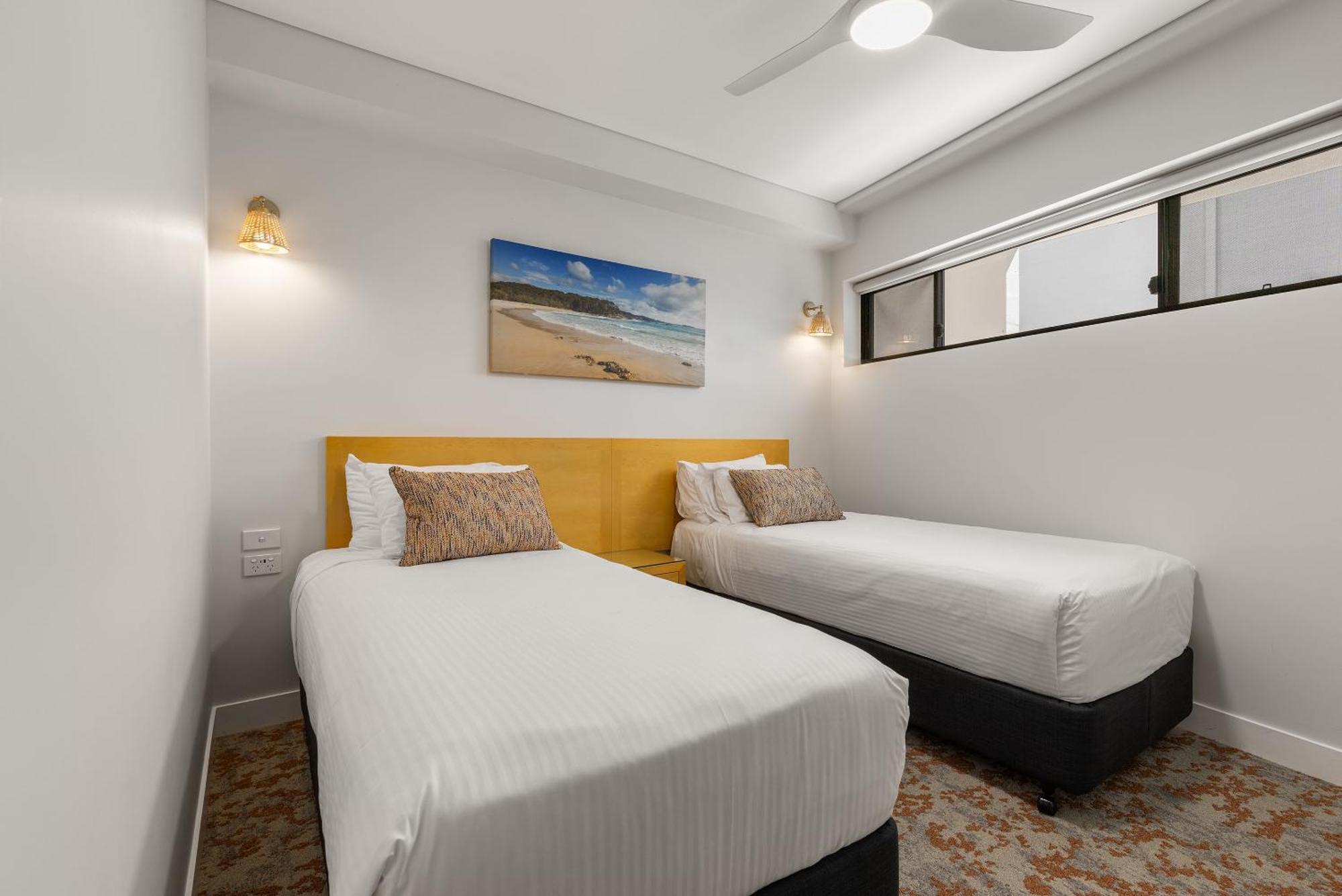 Club Wyndham Coffs Harbour, Trademark Collection By Wyndham Eksteriør bilde