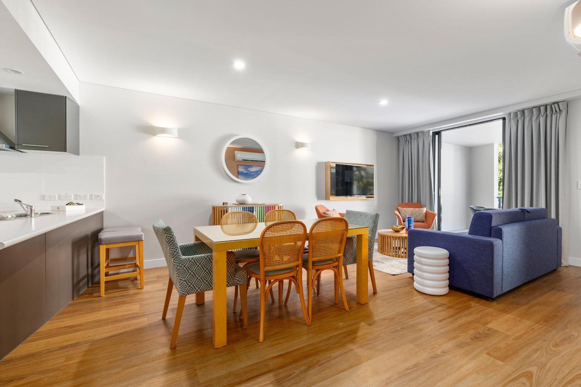 Club Wyndham Coffs Harbour, Trademark Collection By Wyndham Eksteriør bilde