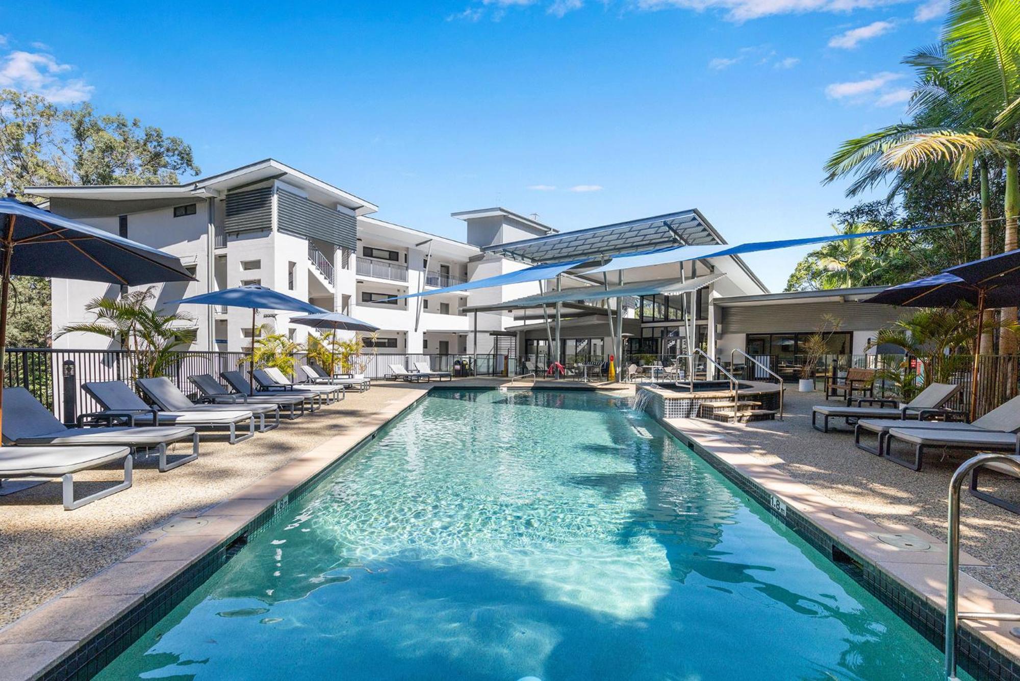 Club Wyndham Coffs Harbour, Trademark Collection By Wyndham Eksteriør bilde