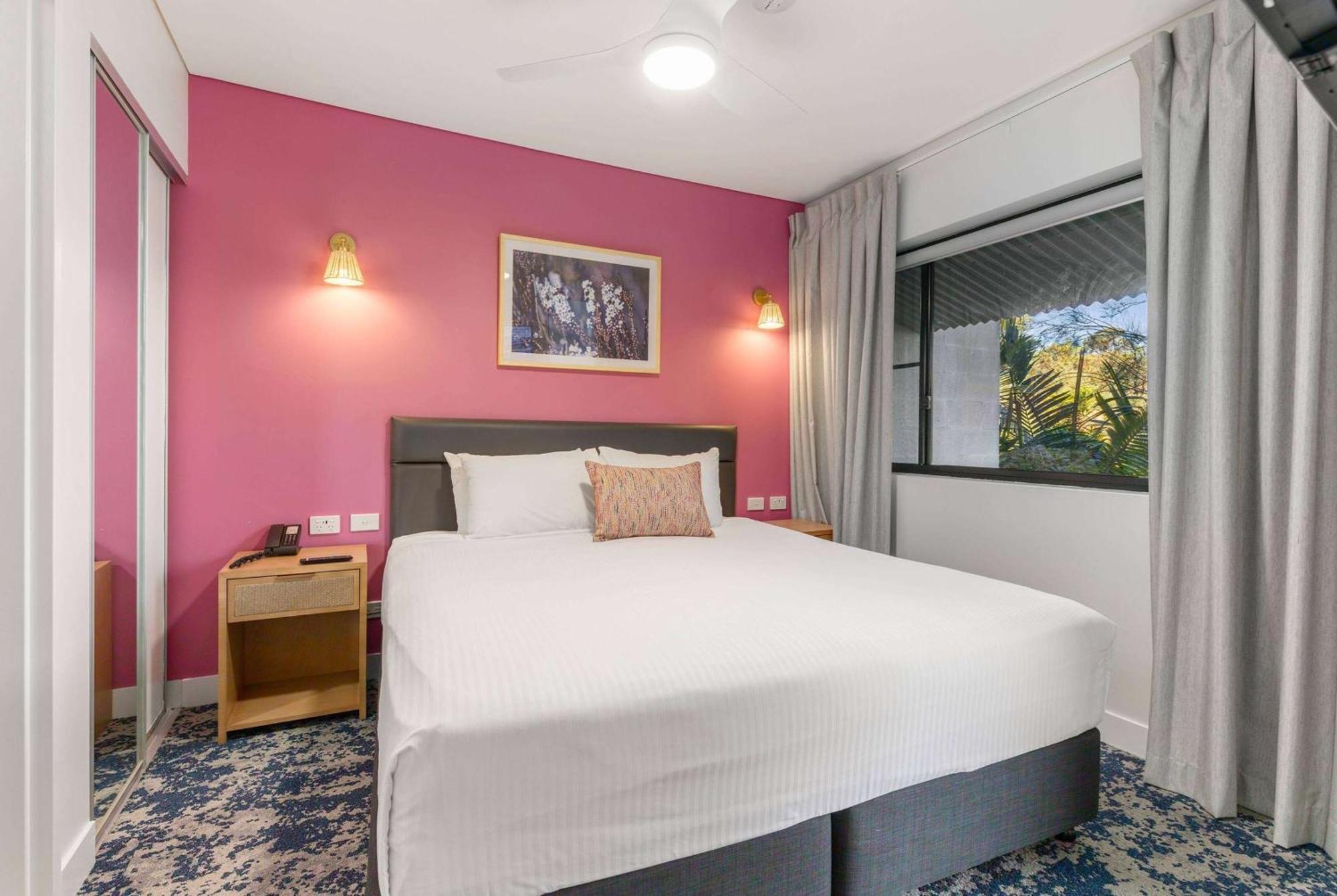 Club Wyndham Coffs Harbour, Trademark Collection By Wyndham Eksteriør bilde
