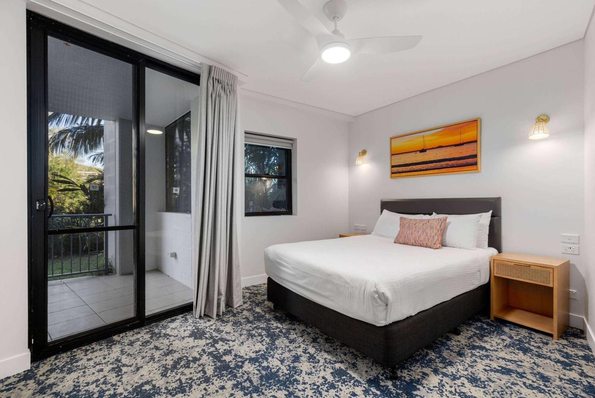 Club Wyndham Coffs Harbour, Trademark Collection By Wyndham Eksteriør bilde