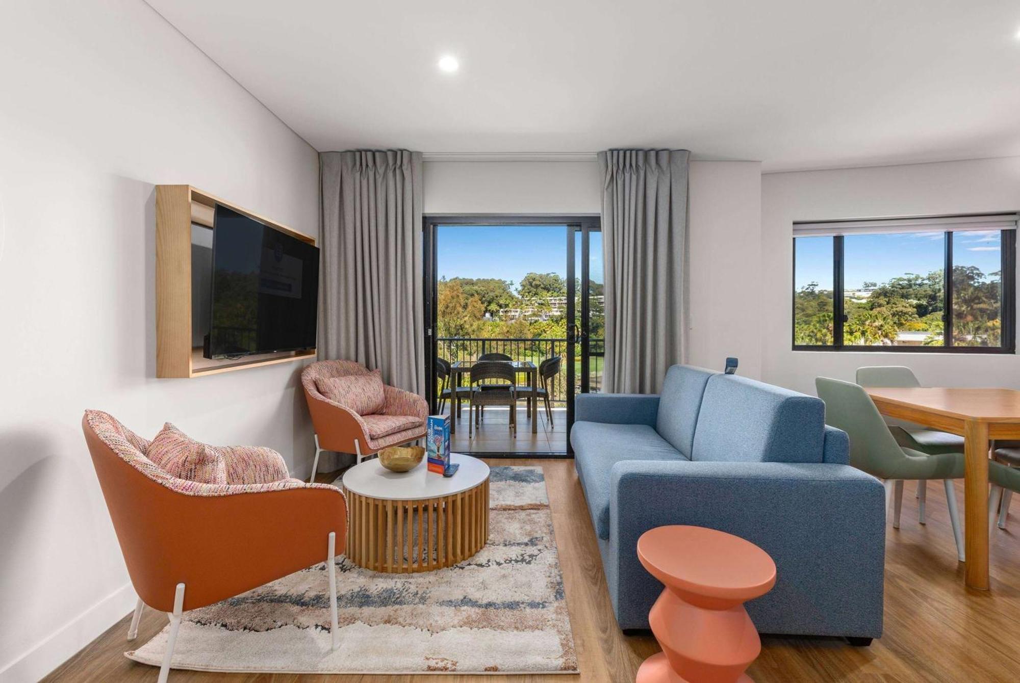 Club Wyndham Coffs Harbour, Trademark Collection By Wyndham Eksteriør bilde