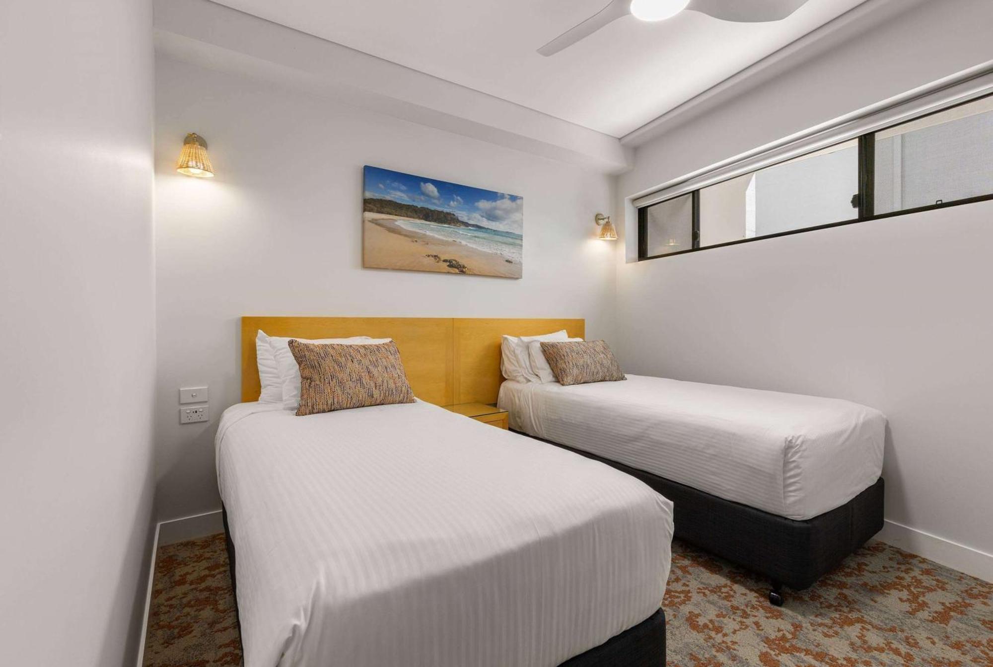 Club Wyndham Coffs Harbour, Trademark Collection By Wyndham Eksteriør bilde