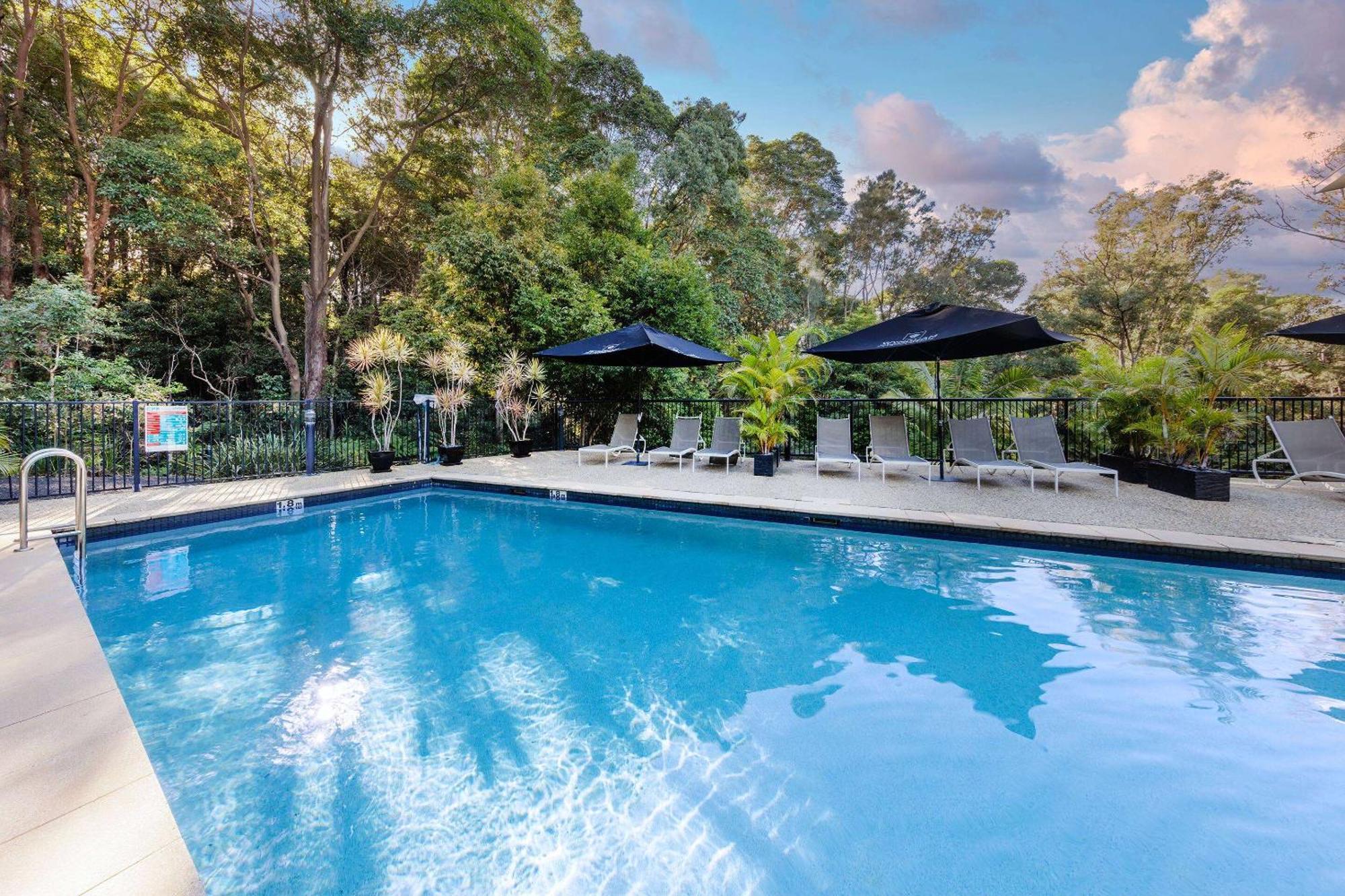 Club Wyndham Coffs Harbour, Trademark Collection By Wyndham Eksteriør bilde