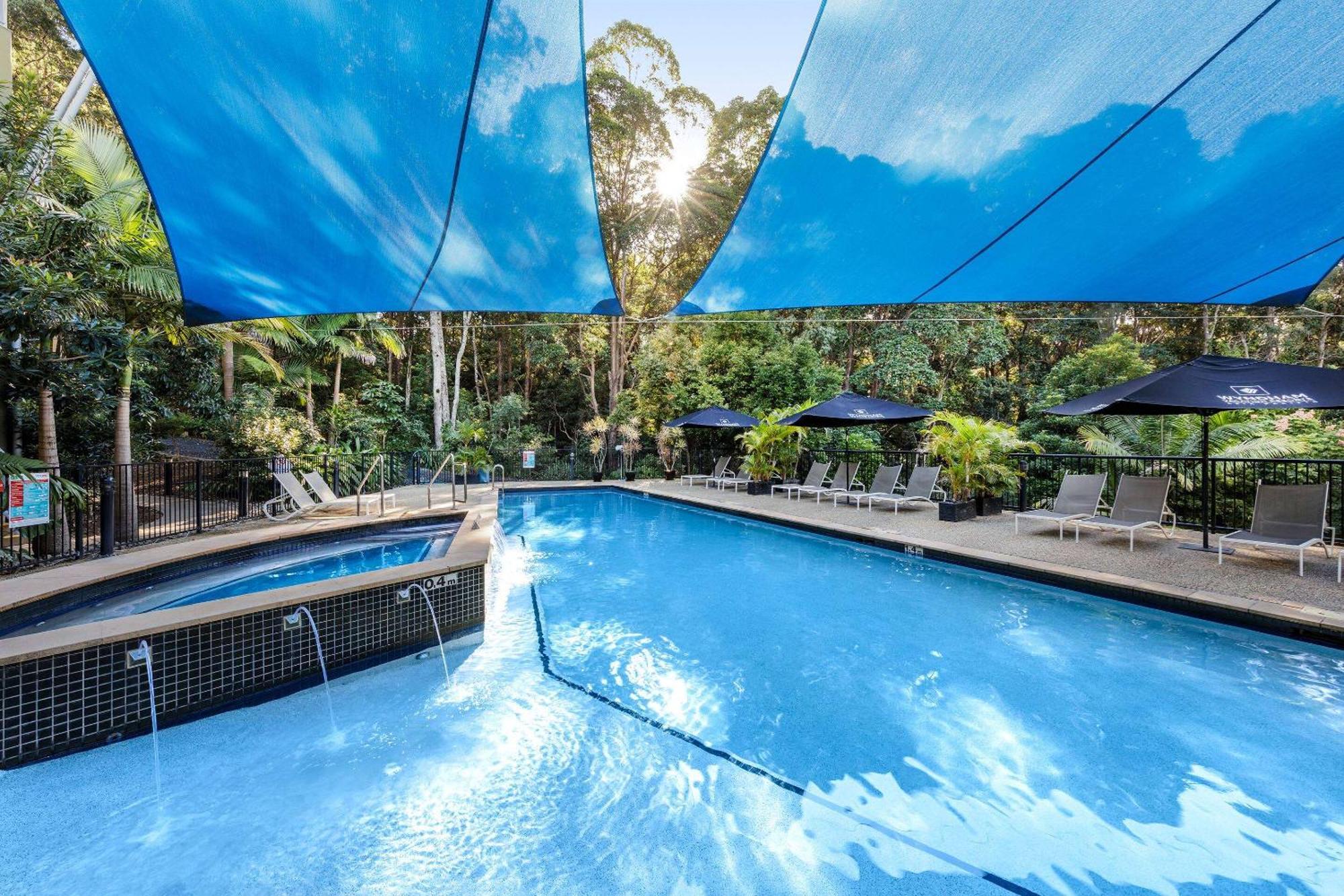 Club Wyndham Coffs Harbour, Trademark Collection By Wyndham Eksteriør bilde