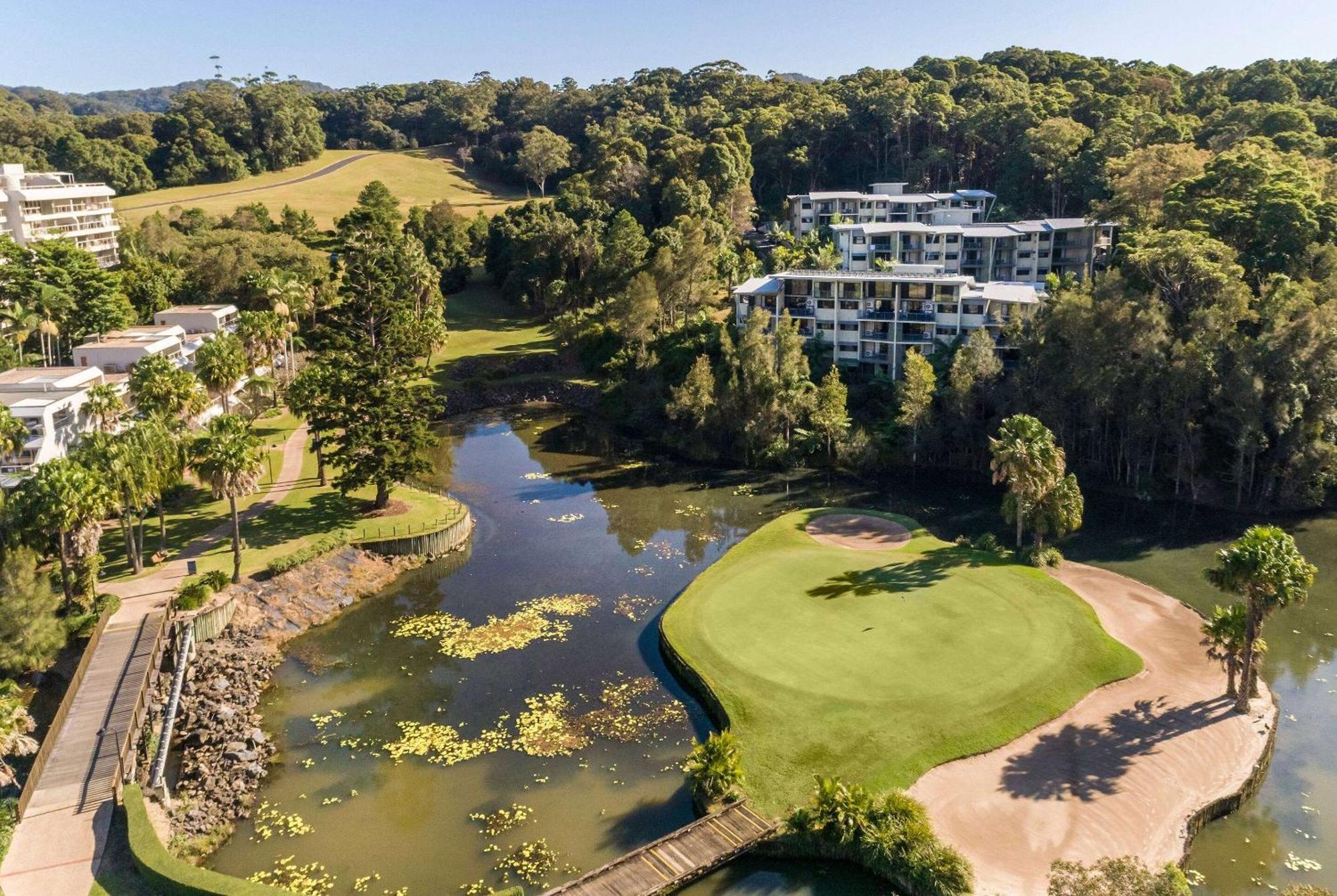 Club Wyndham Coffs Harbour, Trademark Collection By Wyndham Eksteriør bilde