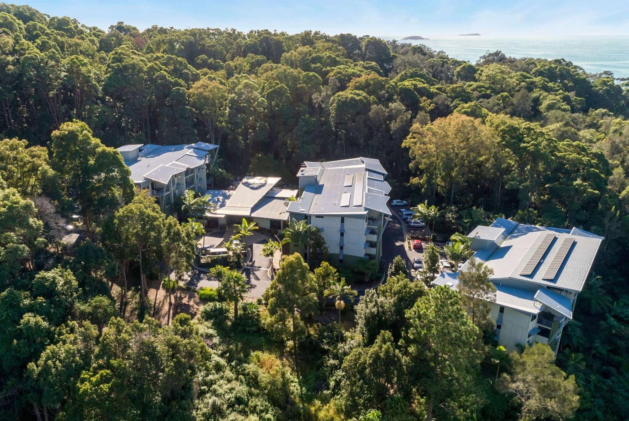 Club Wyndham Coffs Harbour, Trademark Collection By Wyndham Eksteriør bilde
