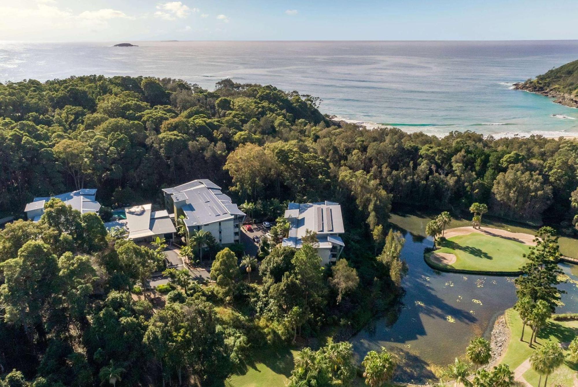 Club Wyndham Coffs Harbour, Trademark Collection By Wyndham Hotell Eksteriør bilde