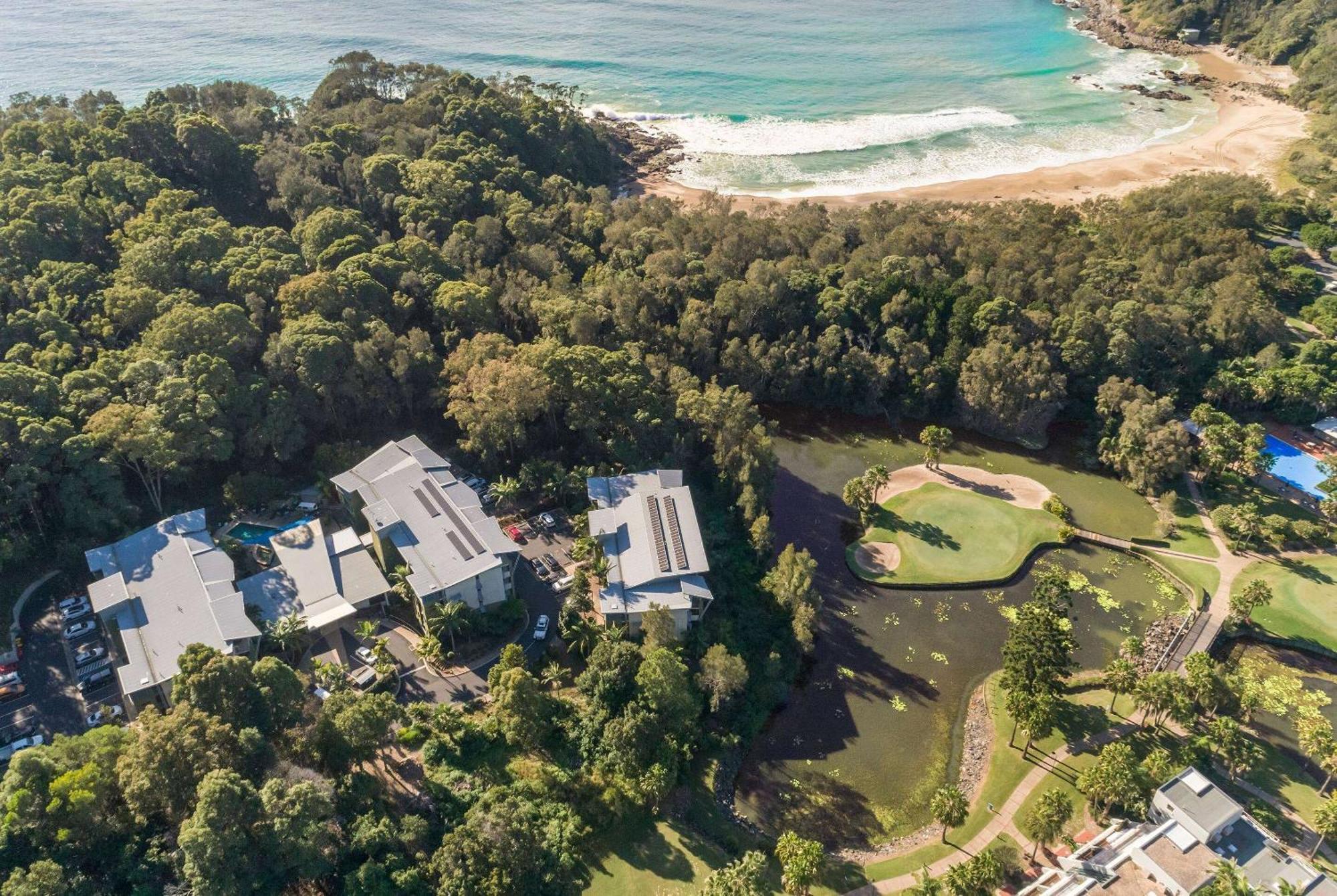 Club Wyndham Coffs Harbour, Trademark Collection By Wyndham Eksteriør bilde