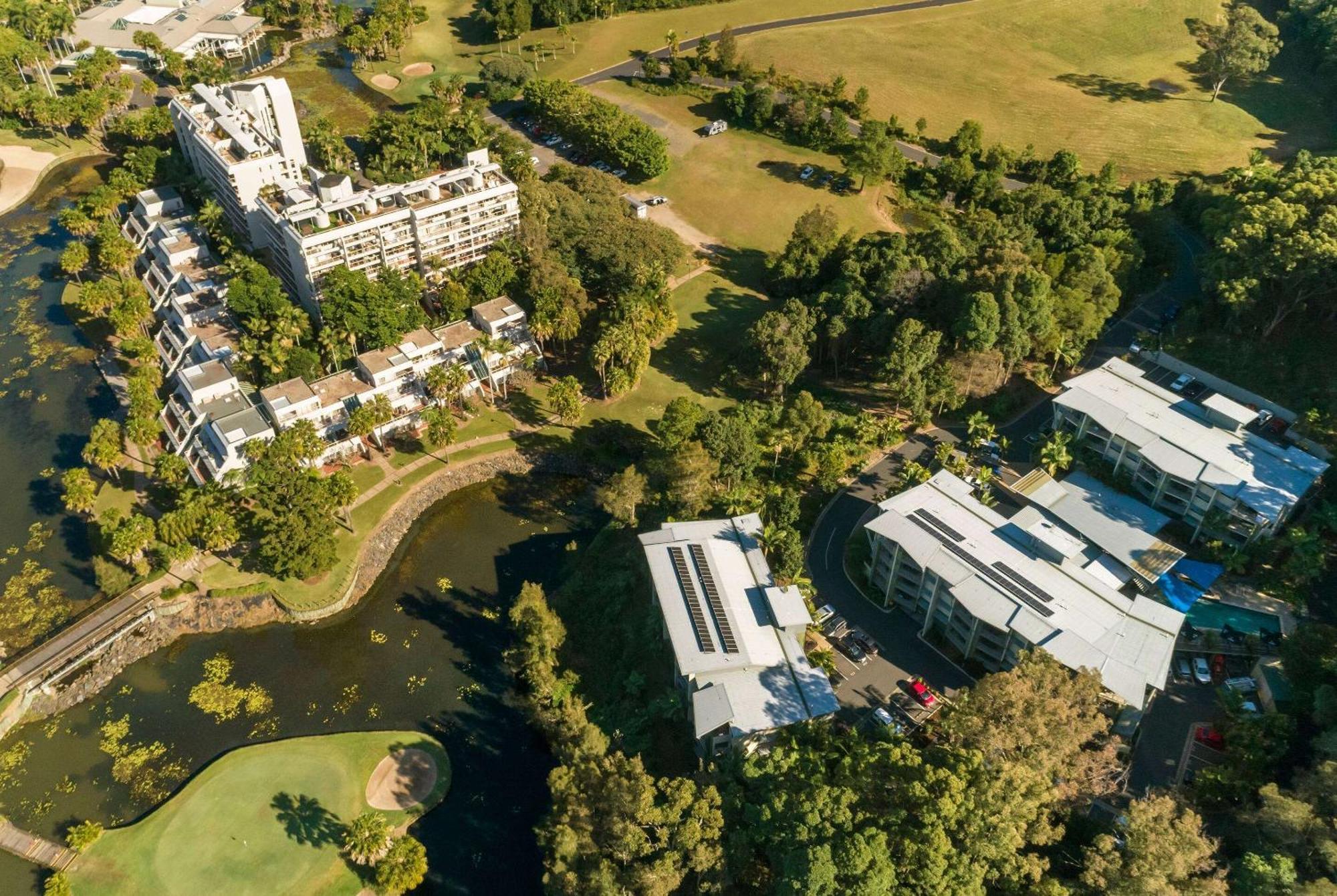 Club Wyndham Coffs Harbour, Trademark Collection By Wyndham Hotell Eksteriør bilde