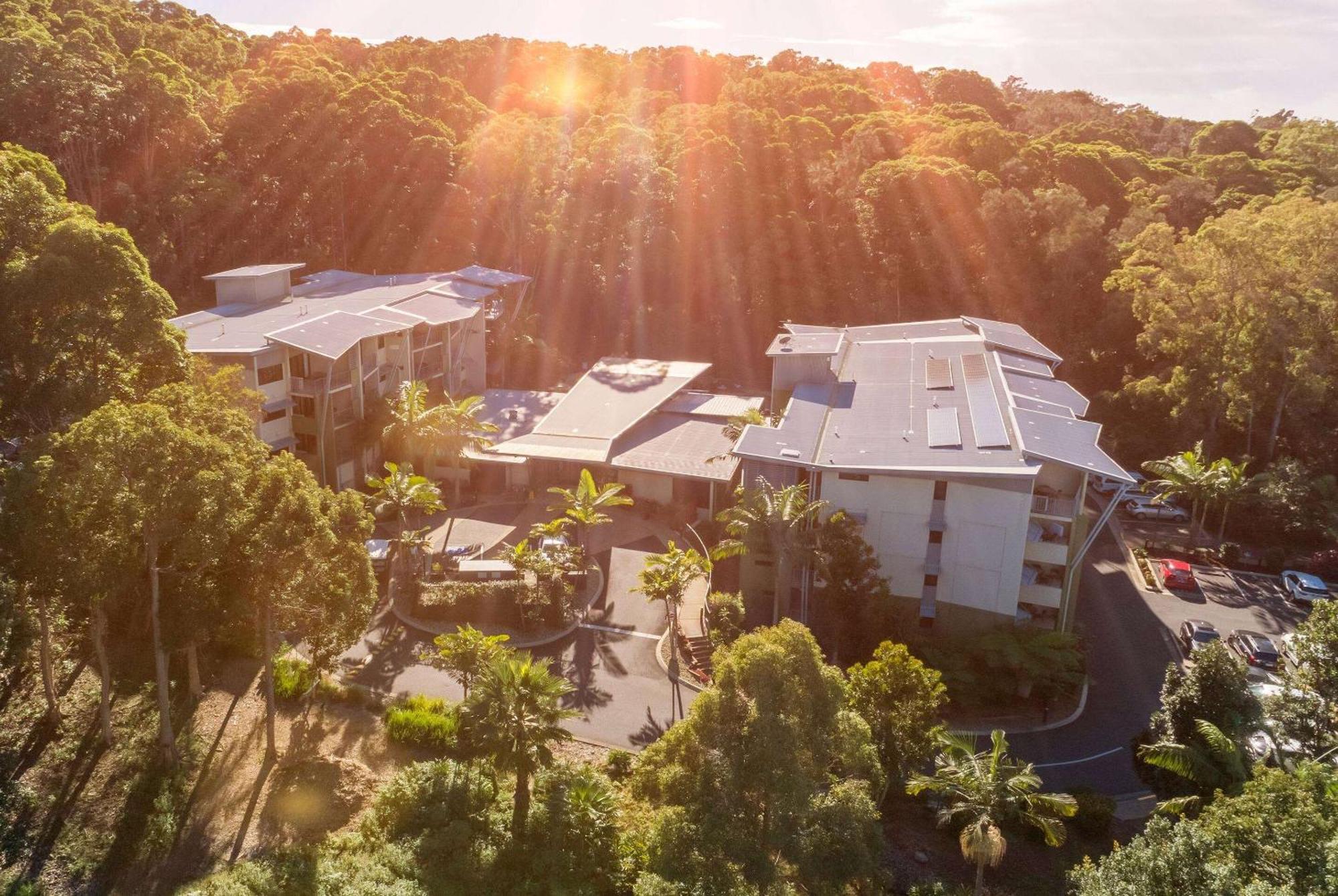 Club Wyndham Coffs Harbour, Trademark Collection By Wyndham Eksteriør bilde