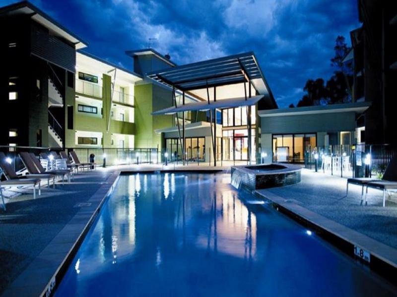 Club Wyndham Coffs Harbour, Trademark Collection By Wyndham Hotell Eksteriør bilde