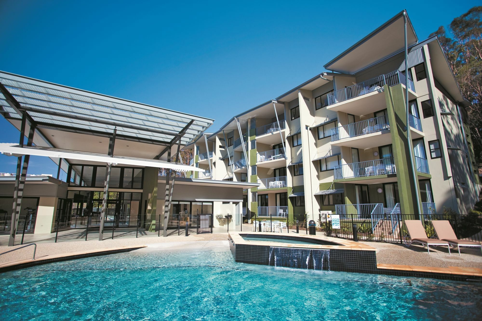 Club Wyndham Coffs Harbour, Trademark Collection By Wyndham Hotell Eksteriør bilde